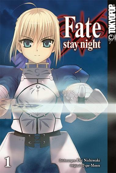 Cover: 9783842045057 | FATE/Stay Night 01 | Dat Nishikawa (u. a.) | Taschenbuch | 388 S.