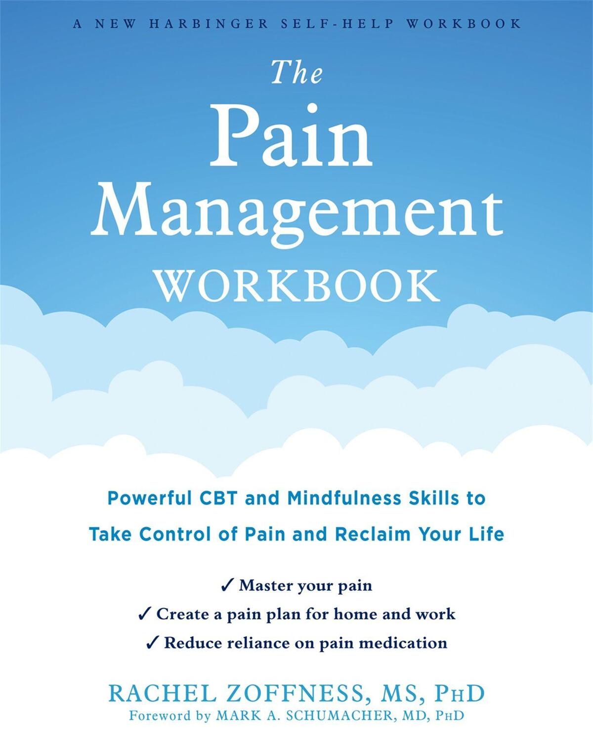 Cover: 9781684036448 | The Pain Management Workbook | Rachel Zoffness | Taschenbuch | 2020