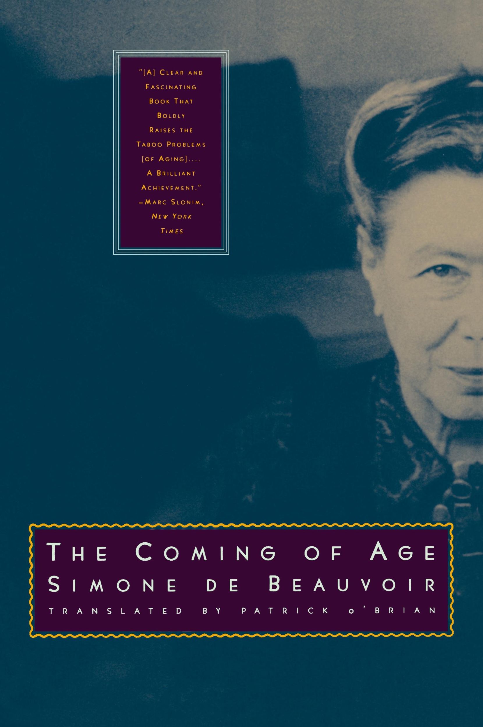 Cover: 9780393314434 | The Coming of Age | Simone de Beauvoir | Taschenbuch | Englisch | 1996