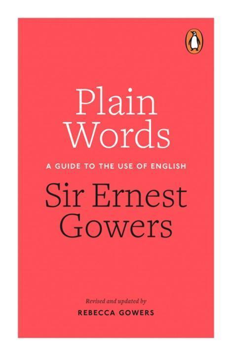 Cover: 9780241960349 | Plain Words | Ernest Gowers | Taschenbuch | Englisch | 2015