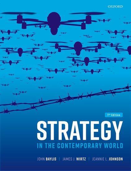 Cover: 9780192845719 | Strategy in the Contemporary World | James J. Wirtz (u. a.) | Buch