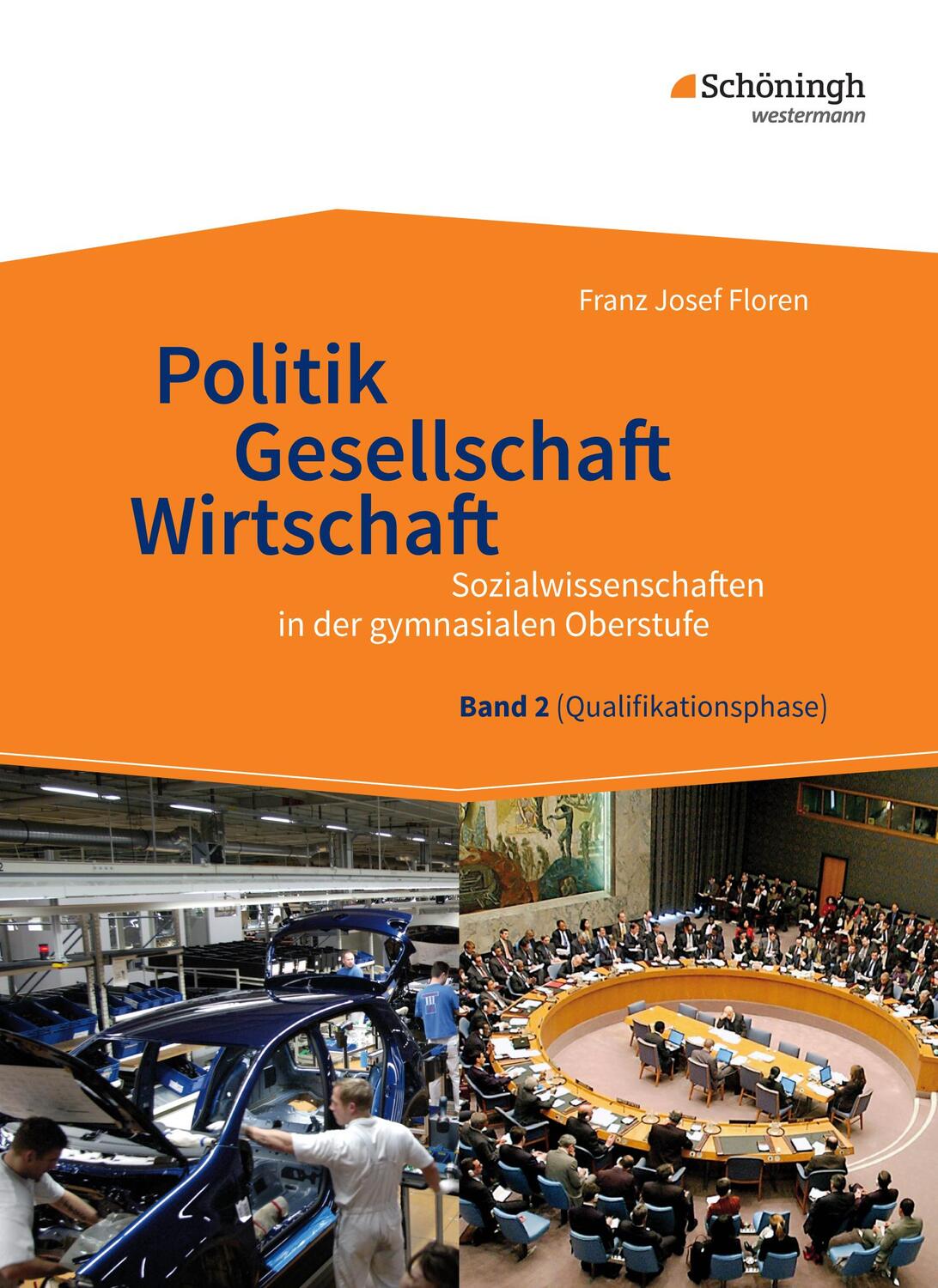 Cover: 9783140239035 | Sozialwissenschaften in der gymnasialen Oberstufe - Neubearbeitung...
