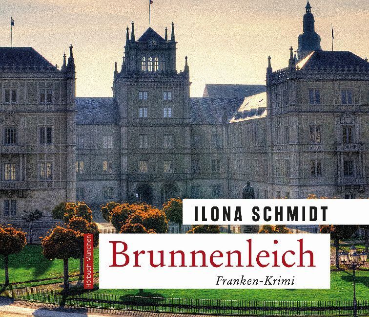 Cover: 9783954716272 | Brunnenleich, 8 Audio-CDs | Kriminalroman | Ilona Schmidt | Audio-CD