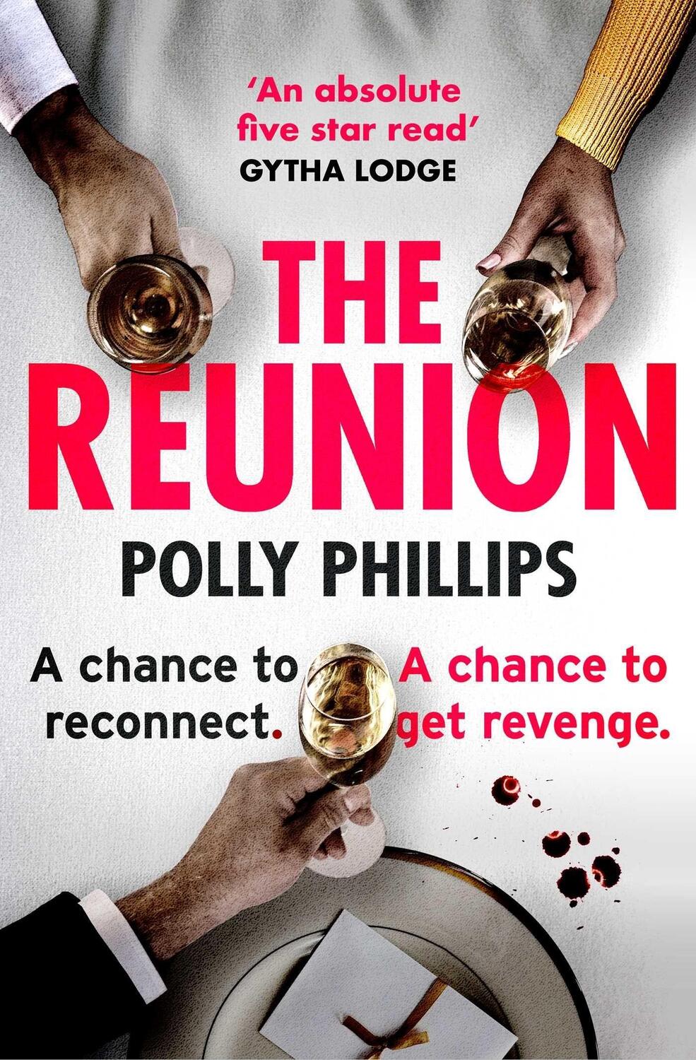 Cover: 9781471195419 | The Reunion | Cosmo's 'hottest new beach read for Summer 2022' | Buch