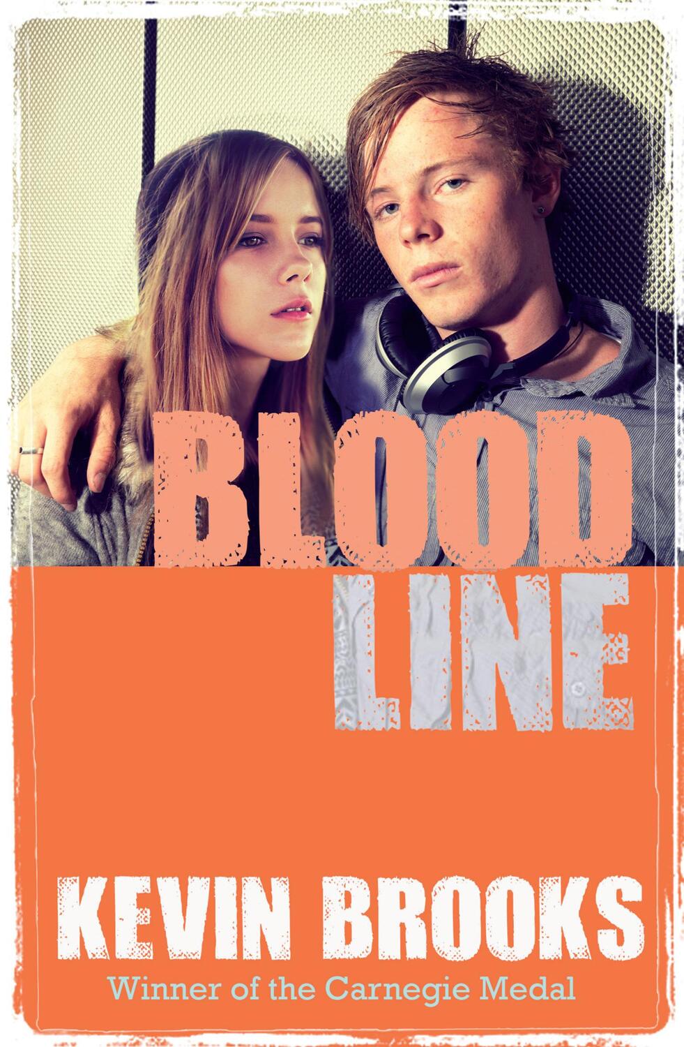 Cover: 9781781124918 | Bloodline | Kevin Brooks | Taschenbuch | Teen | Englisch | 2015