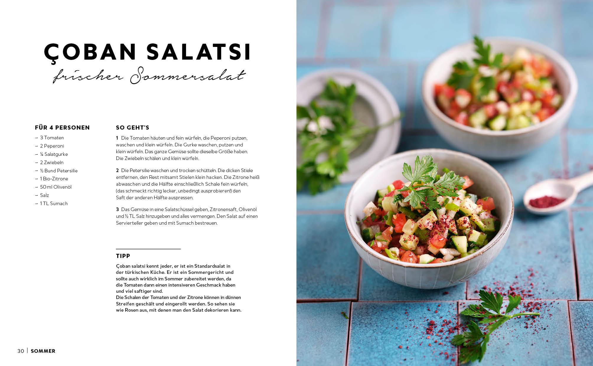 Bild: 9783745927597 | Genussmomente: Sattmacher-Salate | Edition Michael Fischer | Buch