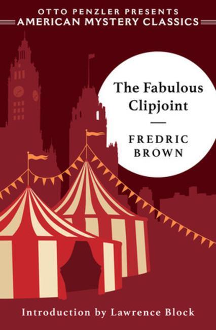 Cover: 9781613162545 | The Fabulous Clipjoint | Fredric Brown | Taschenbuch | Englisch | 2022