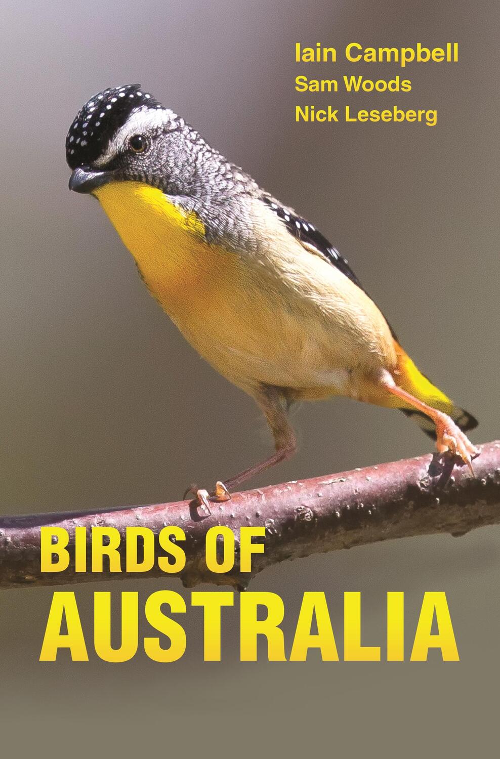 Cover: 9780691157276 | Birds of Australia | A Photographic Guide | Iain Campbell (u. a.)