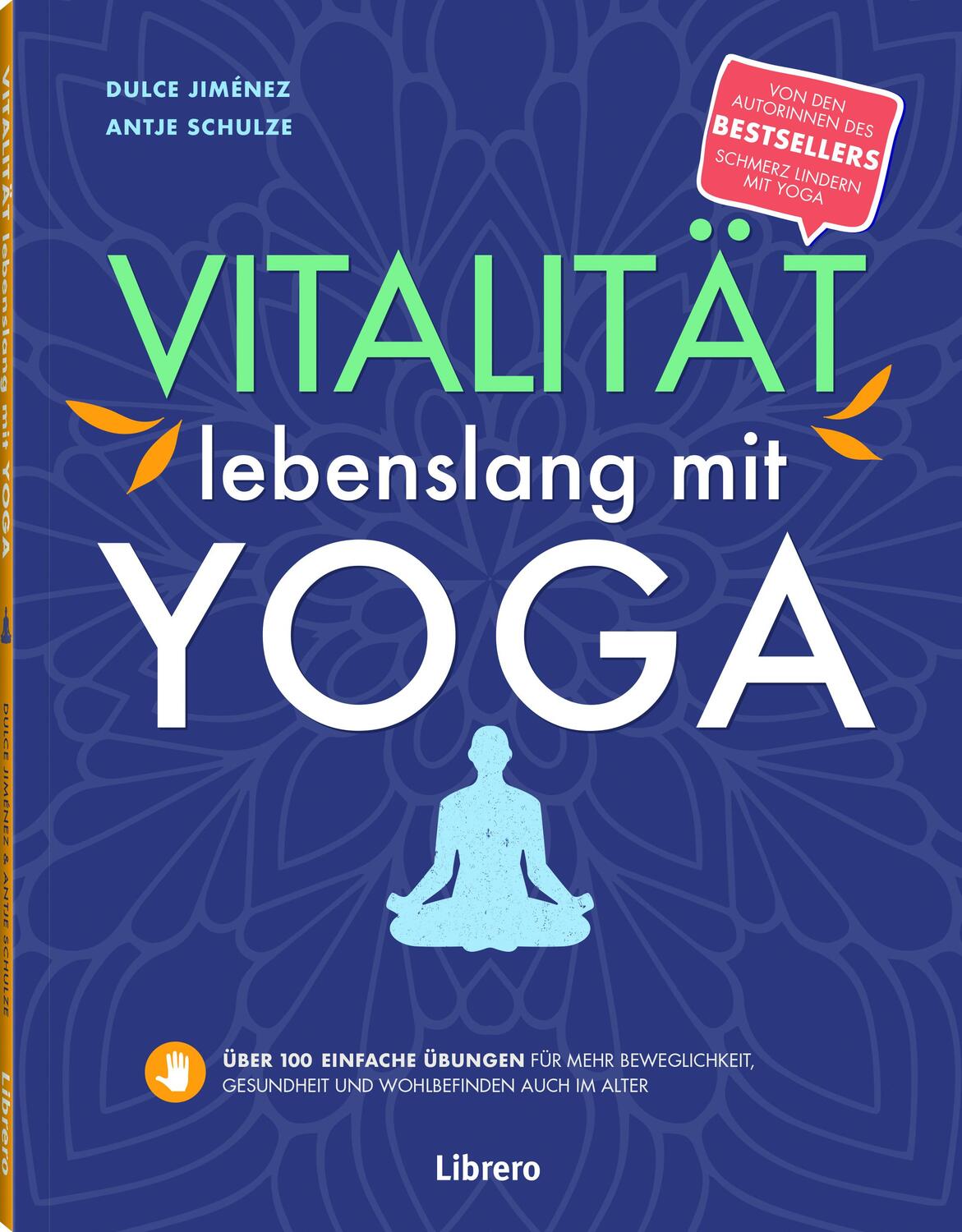 Cover: 9789463595148 | VITALITÄT LEBENSLANG MIT YOGA | Dulce Jiménez (u. a.) | Taschenbuch