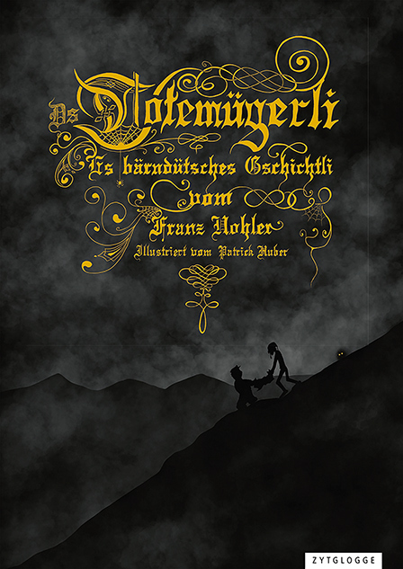 Cover: 9783729650831 | Ds Totemügerli | Es bärndütsches Gschichtli | Franz Hohler | Buch