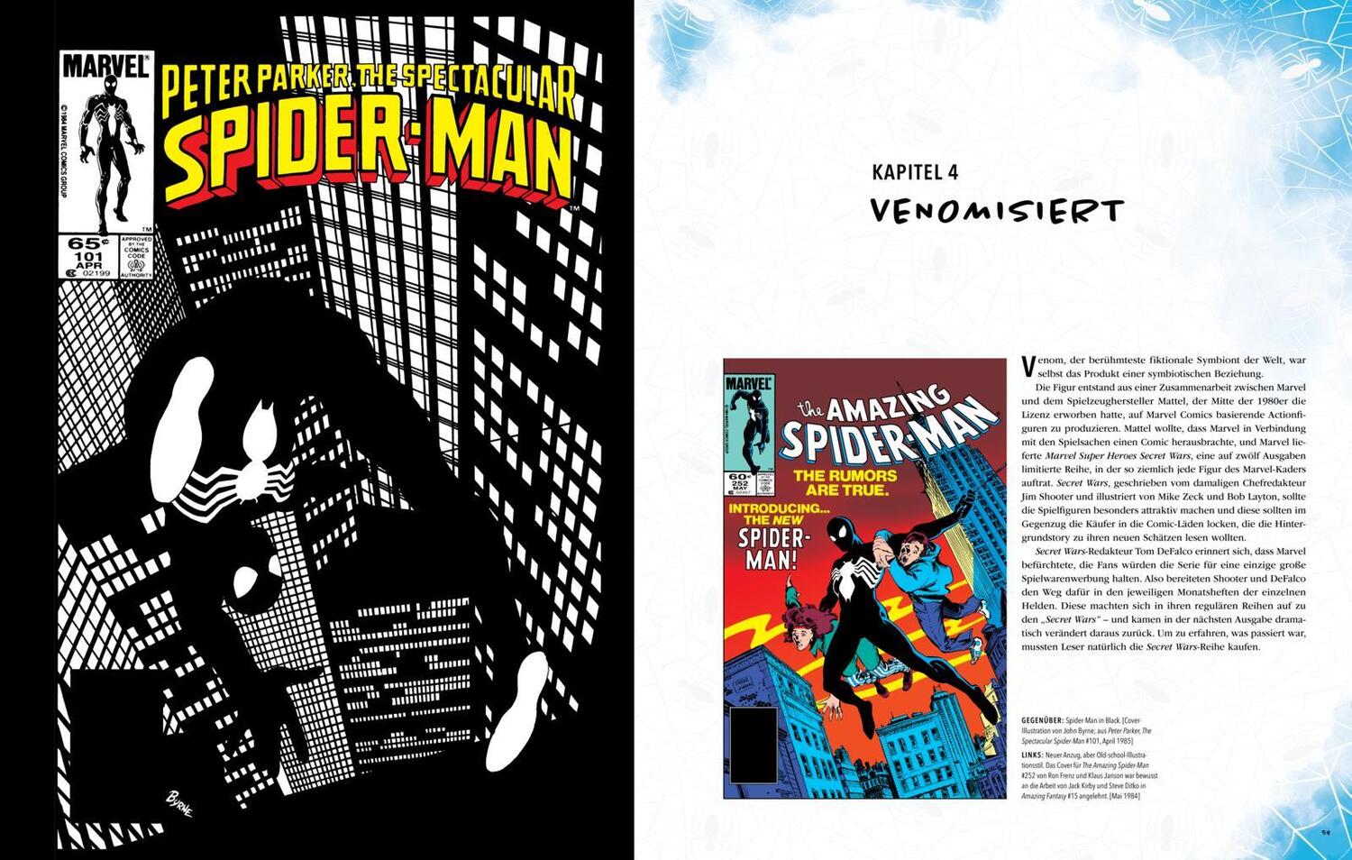 Bild: 9783845521121 | Marvel Spider-Man: von atemberaubend bis spektakulär | Buch | MARVEL