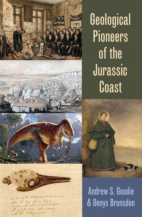 Cover: 9780197638088 | Geological Pioneers of the Jurassic Coast | Andrew Goudie (u. a.)