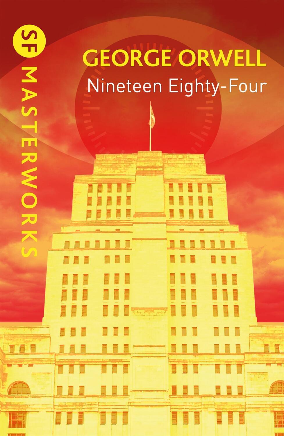 Cover: 9781473234802 | Nineteen Eighty-Four | George Orwell | Taschenbuch | Englisch | 2022