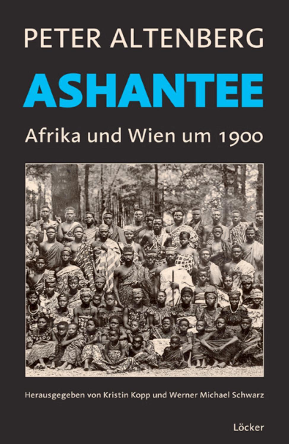 Ashantee - Altenberg, Peter