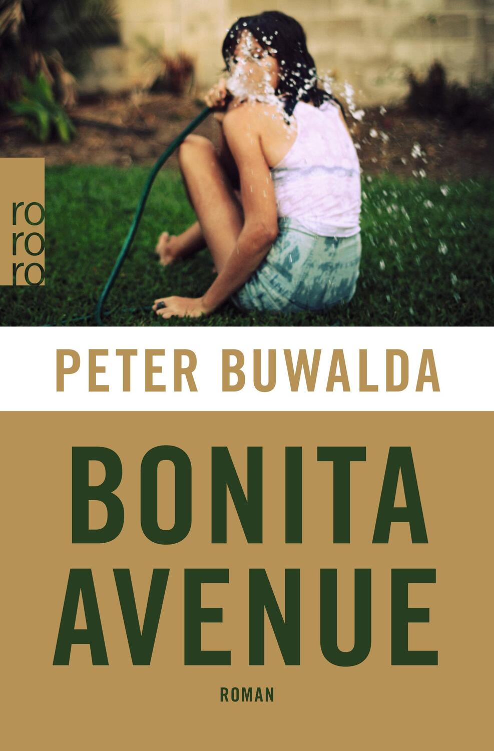 Cover: 9783499258435 | Bonita Avenue | Peter Buwalda | Taschenbuch | Deutsch | 2014