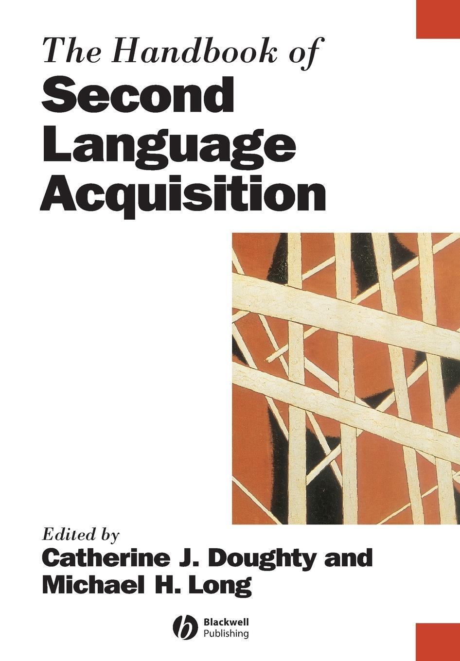 Cover: 9781405132817 | Handbook of Second Language Ac | Doughty (u. a.) | Taschenbuch | 2005