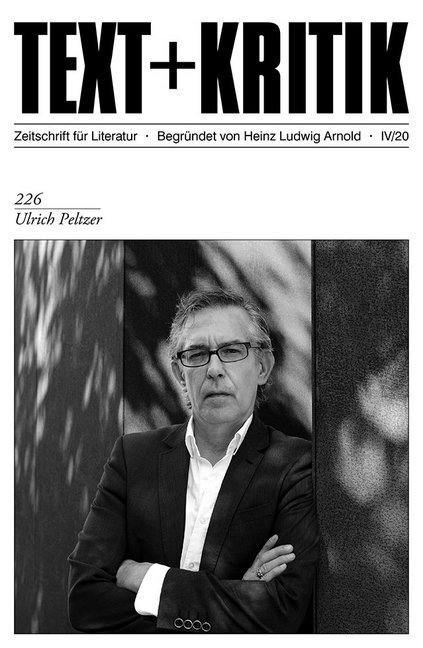 Cover: 9783967070583 | Ulrich Peltzer | Claudia Stockinger (u. a.) | Taschenbuch | 99 S.