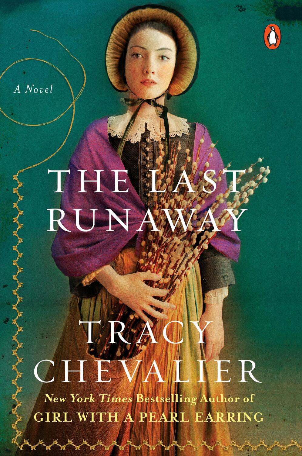 Cover: 9780142180365 | The Last Runaway | A Novel | Tracy Chevalier | Taschenbuch | 305 S.