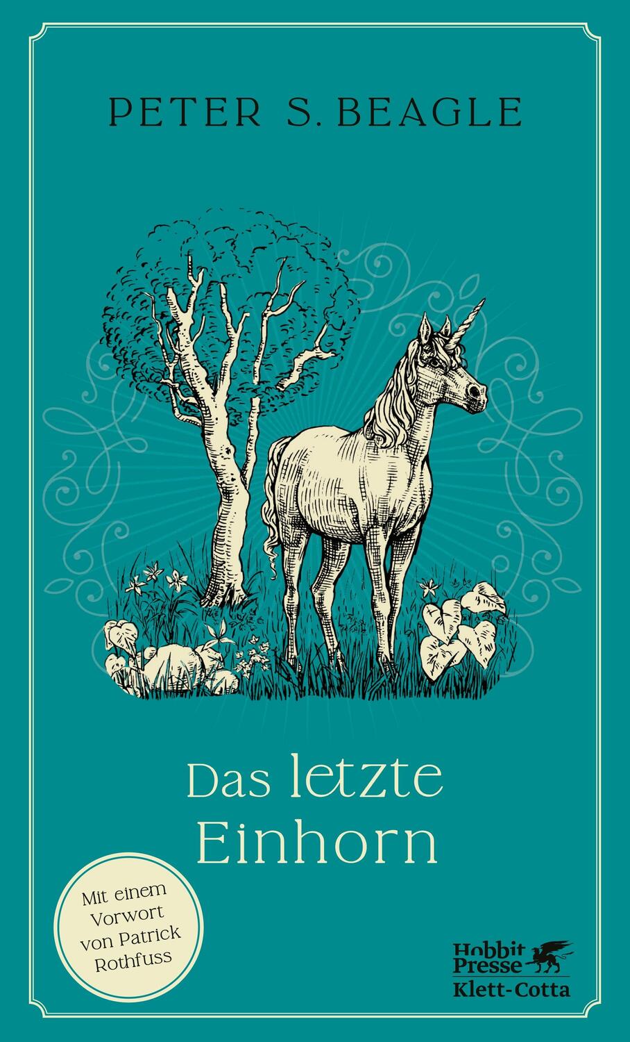 Cover: 9783608987164 | Das letzte Einhorn | Peter S. Beagle | Buch | Deutsch | 2023