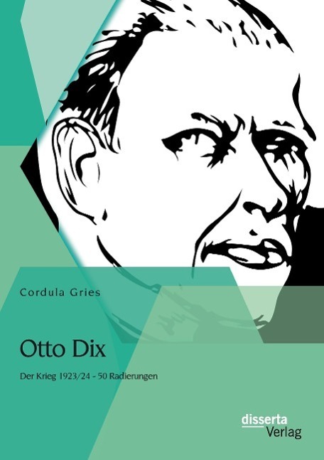 Cover: 9783954256761 | Otto Dix: Der Krieg 1923/24 - 50 Radierungen | Cordula Gries | Buch