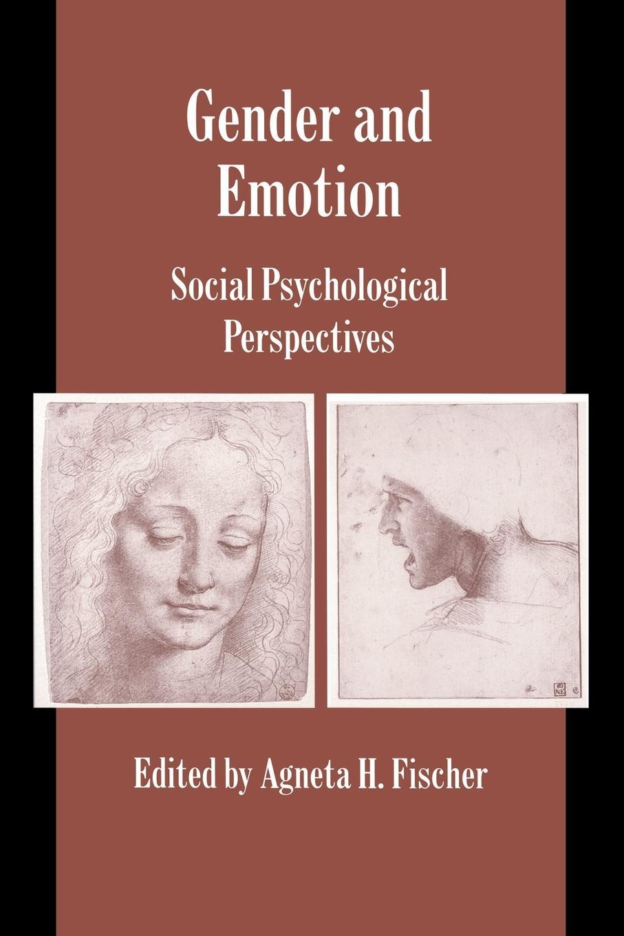 Cover: 9780521639866 | Gender and Emotion | Agneta H. Fischer | Taschenbuch | Paperback