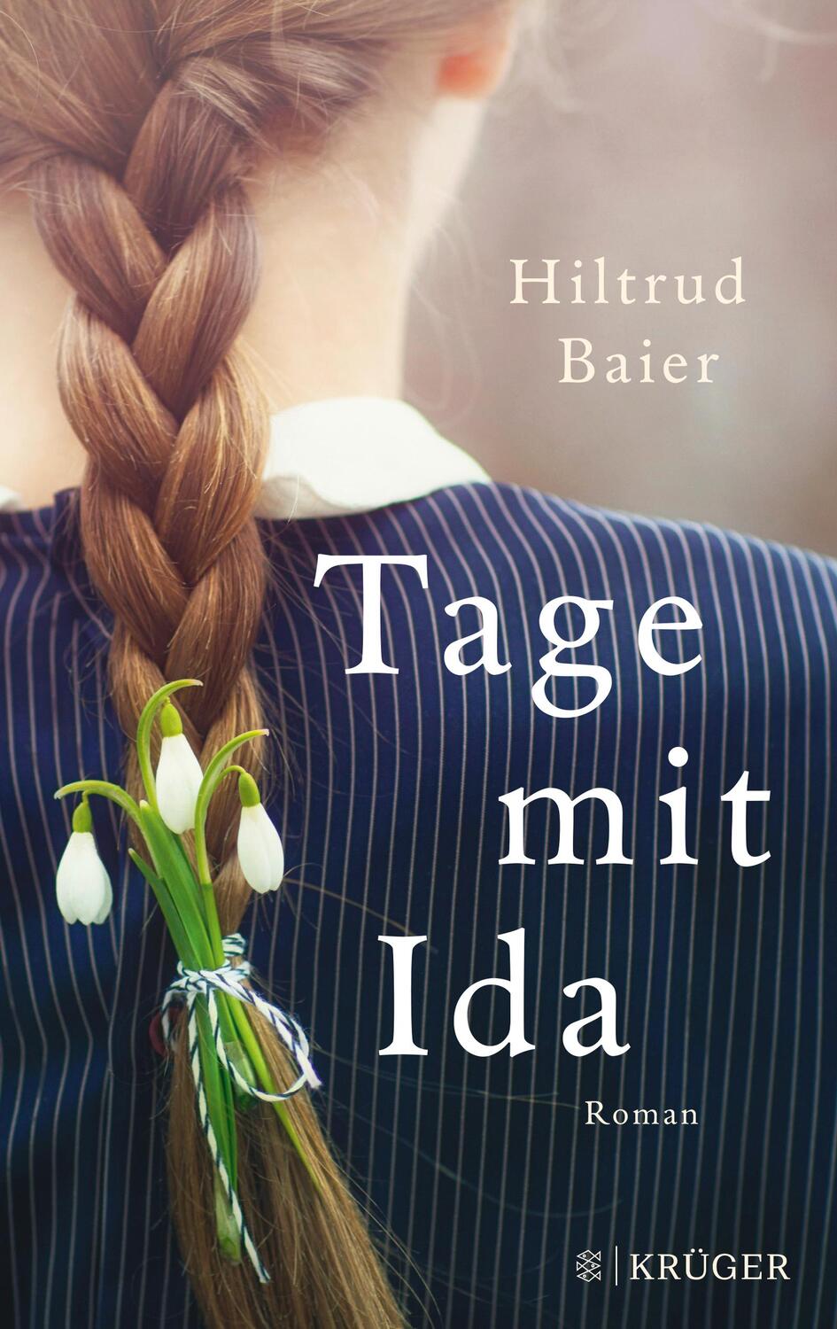 Cover: 9783810530707 | Tage mit Ida | Roman | Hiltrud Baier | Taschenbuch | Deutsch | 2020