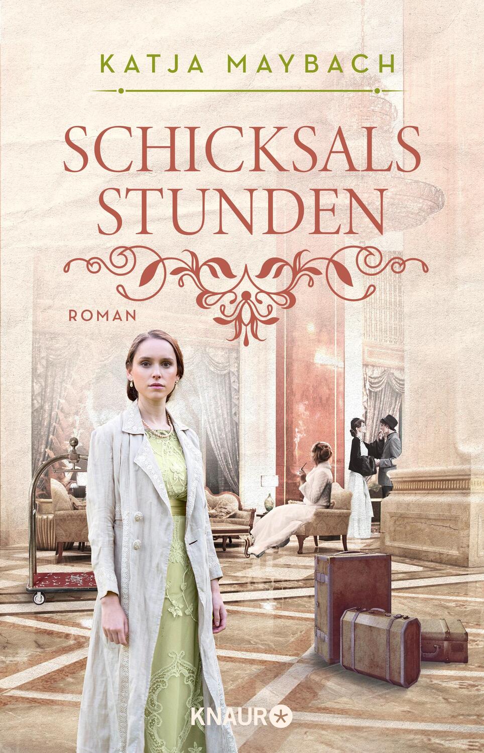 Cover: 9783426528020 | Schicksalsstunden | Roman | Katja Maybach | Taschenbuch | 320 S.