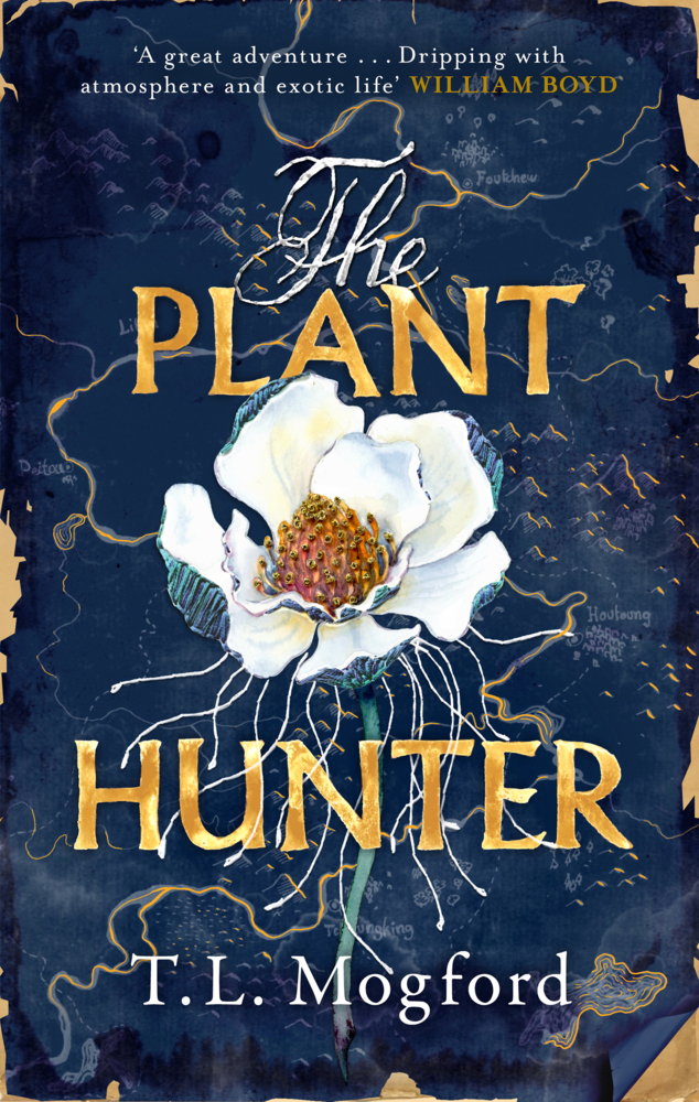 Cover: 9781787399372 | The Plant Hunter | T. L. Mogford | Taschenbuch | Englisch | 2022