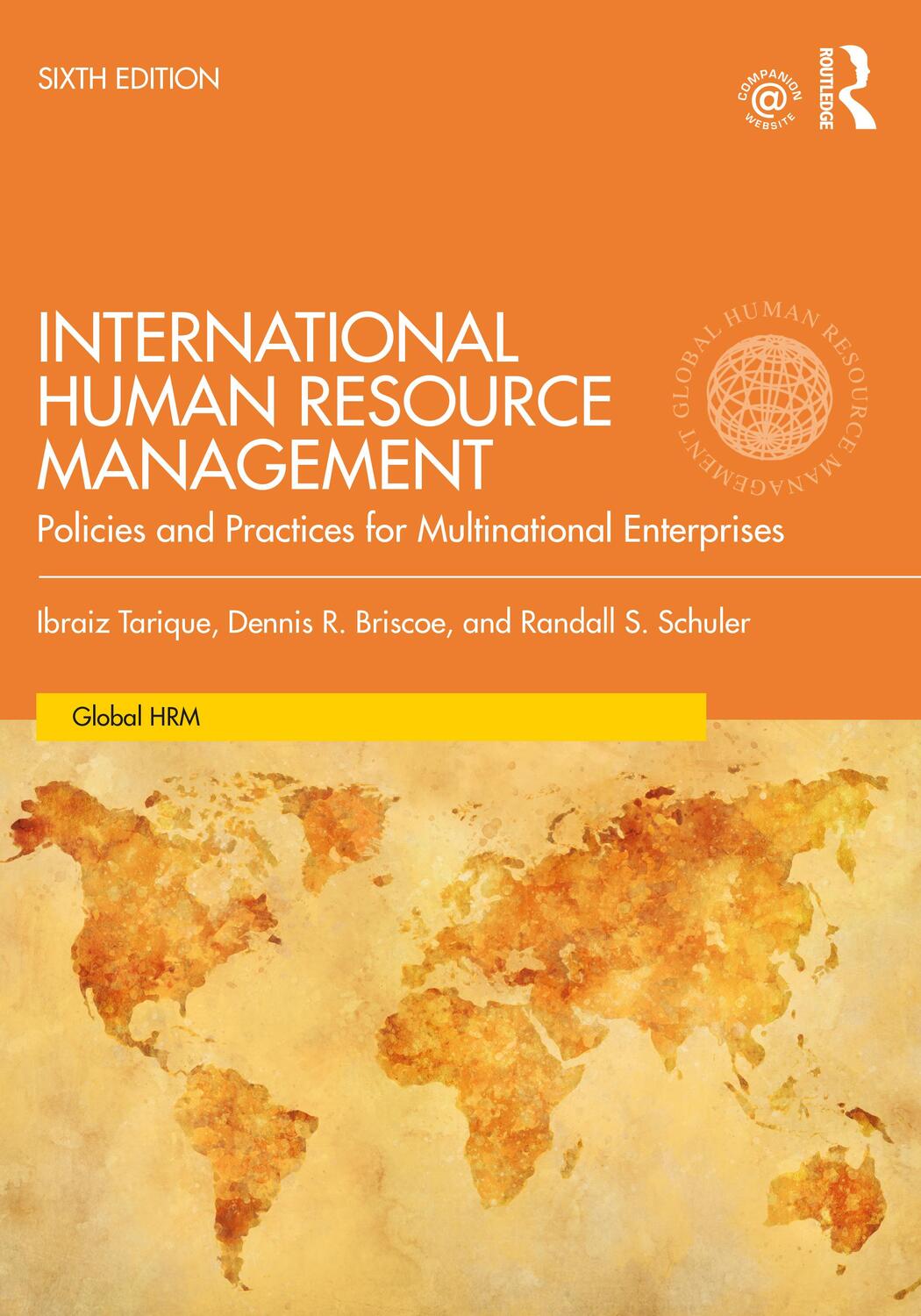 Cover: 9781138489509 | International Human Resource Management | Ibraiz Tarique (u. a.)