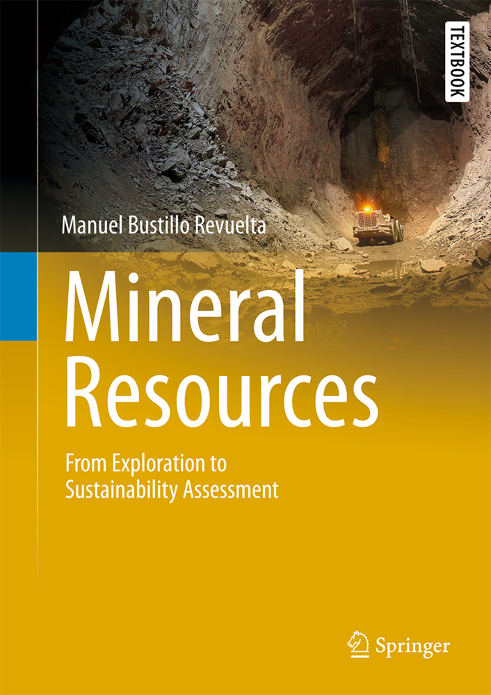 Cover: 9783319587585 | Mineral Resources | From Exploration to Sustainability Assessment