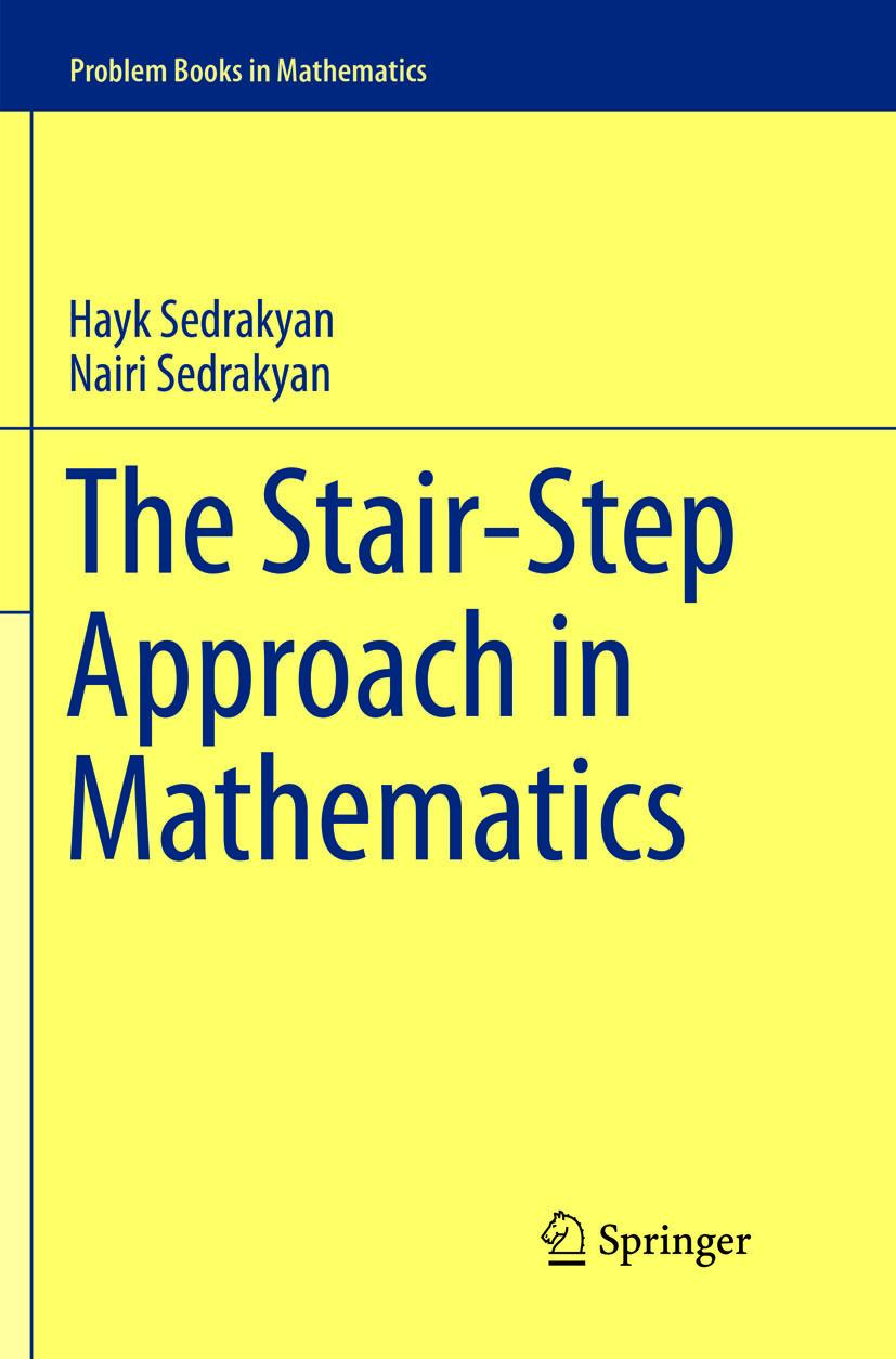 Cover: 9783319889702 | The Stair-Step Approach in Mathematics | Nairi Sedrakyan (u. a.) | xix