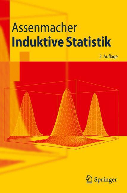 Cover: 9783642002144 | Induktive Statistik | Walter Assenmacher | Taschenbuch | Paperback