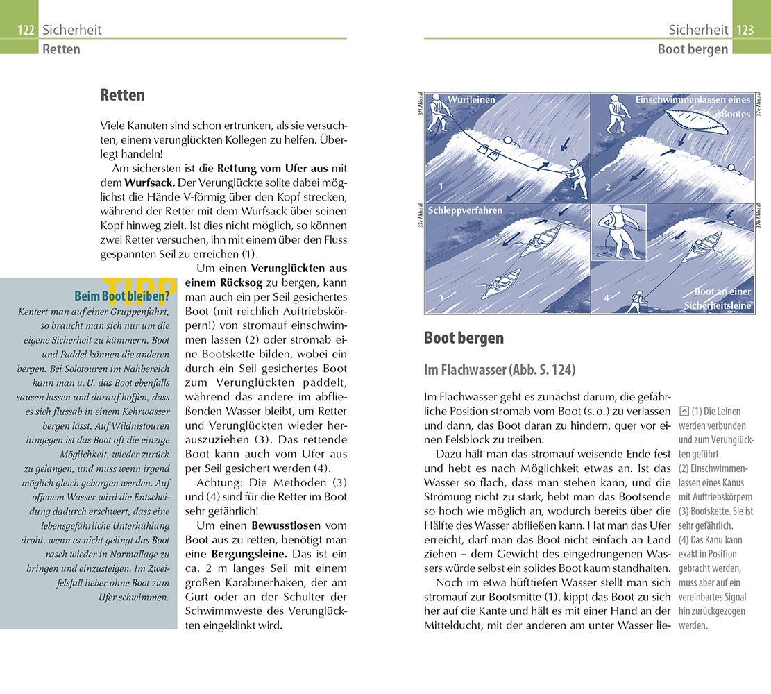 Bild: 9783831736331 | Reise Know-How Kanu-Handbuch | Rainer Höh (u. a.) | Taschenbuch | 2023