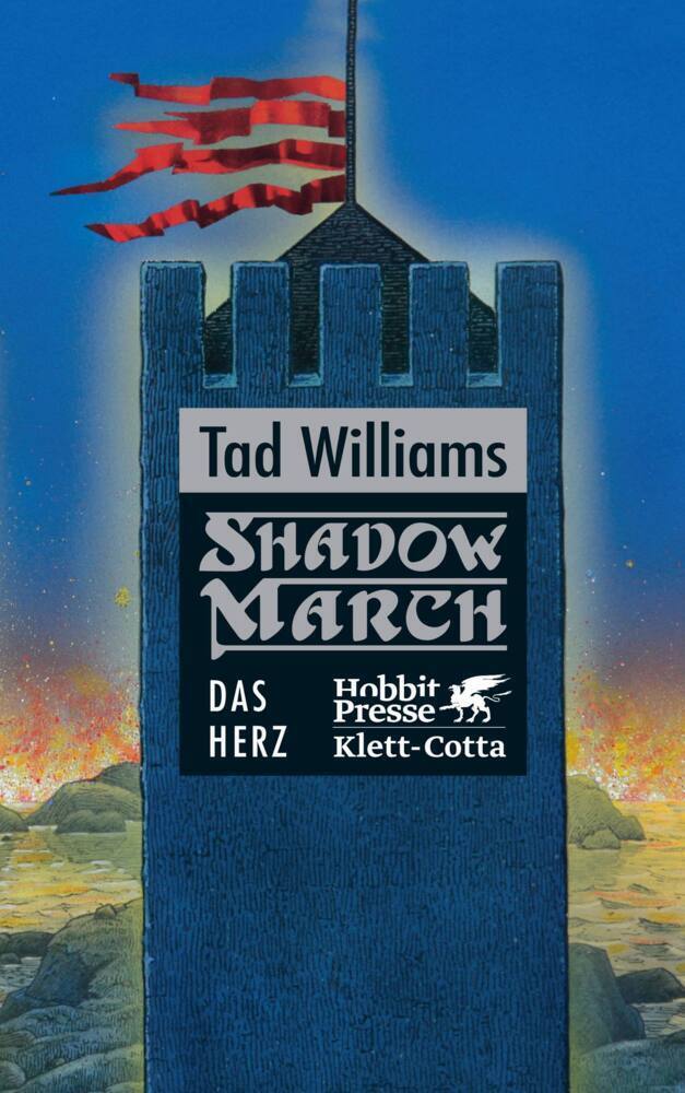 Cover: 9783608937206 | Shadowmarch. Band 4 | Das Herz | Tad Williams | Buch | 880 S. | 2011