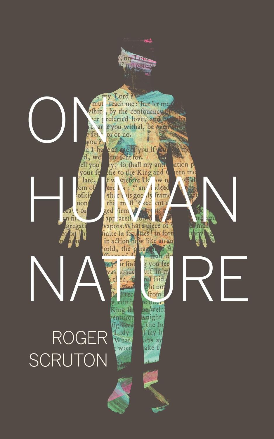 Cover: 9780691183039 | On Human Nature | Roger Scruton | Taschenbuch | Englisch | 2018
