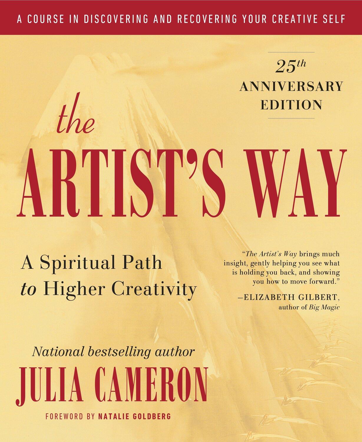Cover: 9780143129257 | The Artist's Way: 30th Anniversary Edition | Julia Cameron | Buch