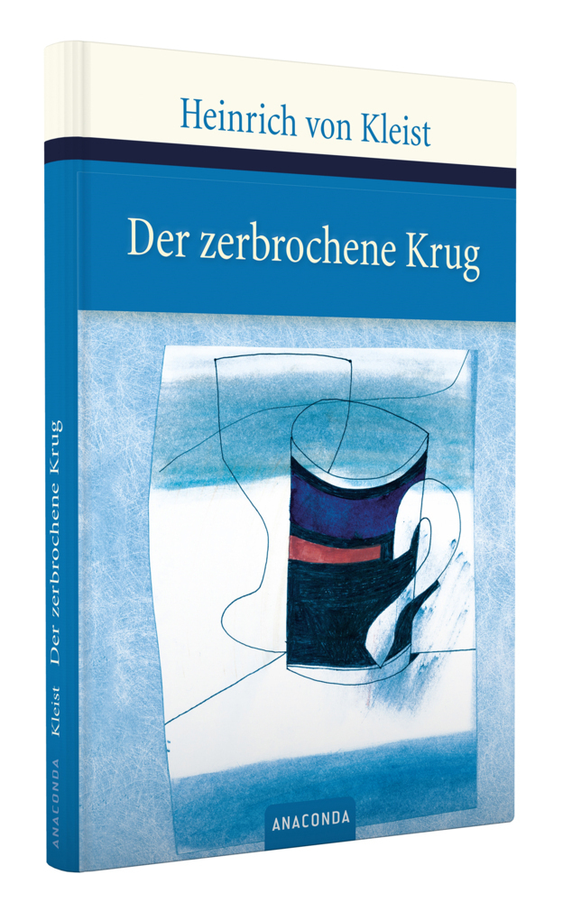Bild: 9783866471856 | Der zerbrochene Krug. Ein Lustspiel | Heinrich von Kleist | Buch