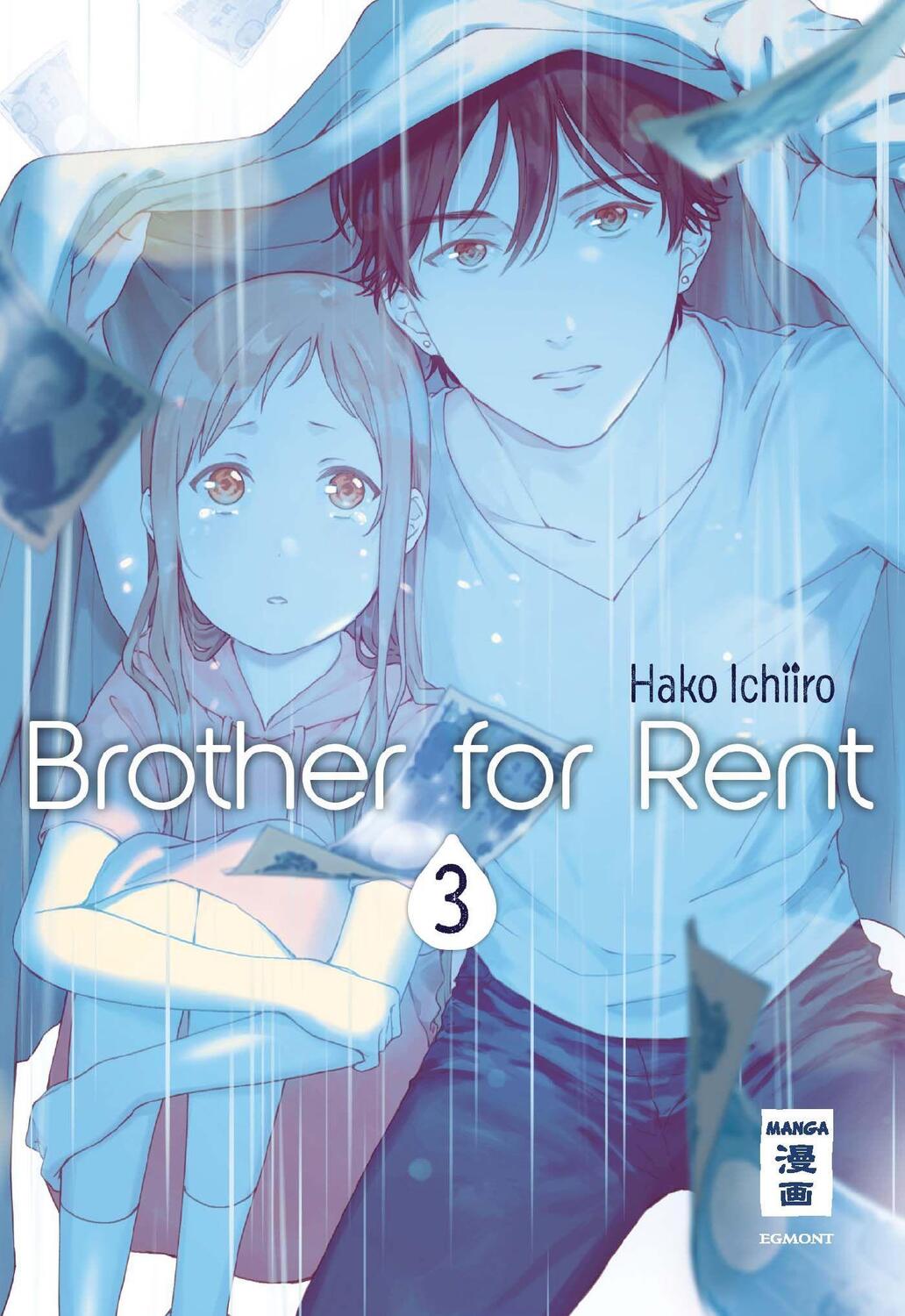 Cover: 9783770427017 | Brother for Rent 03 | Hako Ichiiro | Taschenbuch | Deutsch | 2020