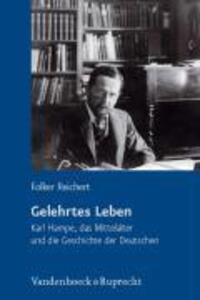 Cover: 9783525360729 | Gelehrtes Leben | Folker Reichert | Buch | 476 S. | Deutsch | 2009