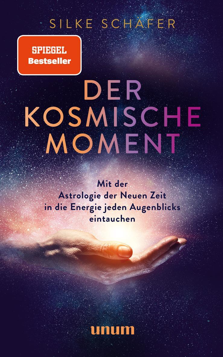 Cover: 9783833882524 | Der kosmische Moment | Silke Schäfer | Buch | 336 S. | Deutsch | 2022