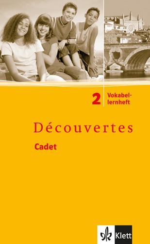 Cover: 9783125220768 | Découvertes Cadet 2. Vokabellernheft | Broschüre | Französisch | 2008
