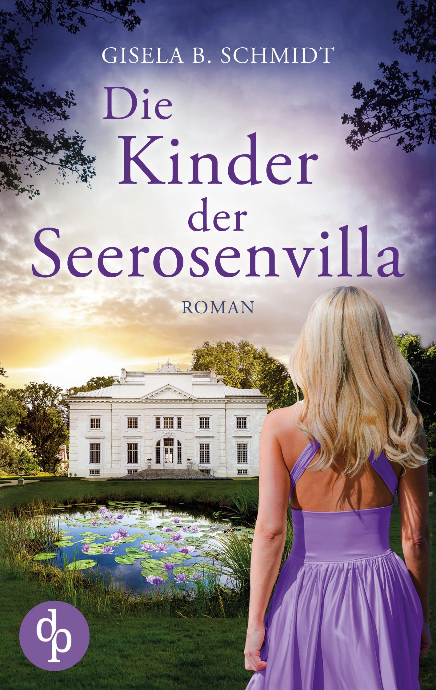 Cover: 9783987788130 | Die Kinder der Seerosenvilla | Gisela B. Schmidt | Taschenbuch | 2024