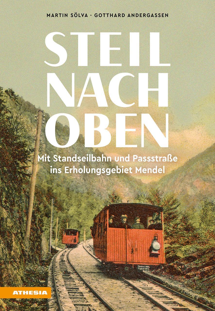 Cover: 9788868397166 | Steil nach oben | Gotthard Andergassen (u. a.) | Buch | 192 S. | 2023