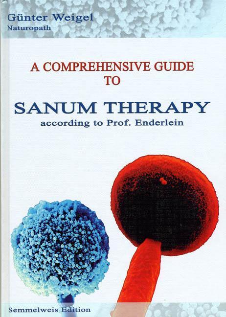Cover: 9783925524127 | A comprehensive Guide to Sanum Therapy according to Prof. Enderlein