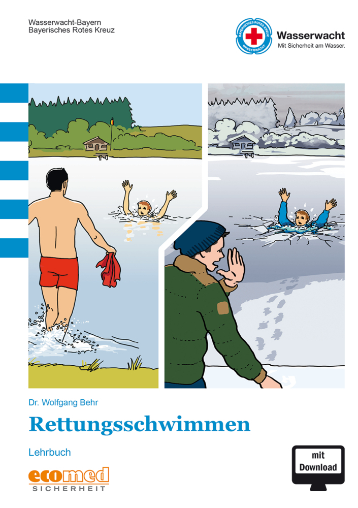 Cover: 9783609695051 | Rettungsschwimmen, m. 1 Buch, m. 1 Online-Zugang | Lehrbuch | Bundle