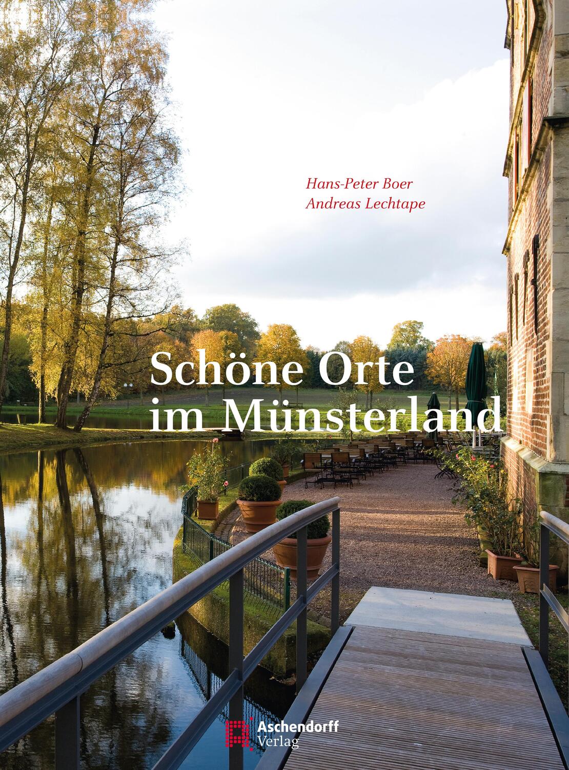 Cover: 9783402249260 | Schöne Orte im Münsterland | Hans-Peter Boer | Buch | 220 S. | Deutsch