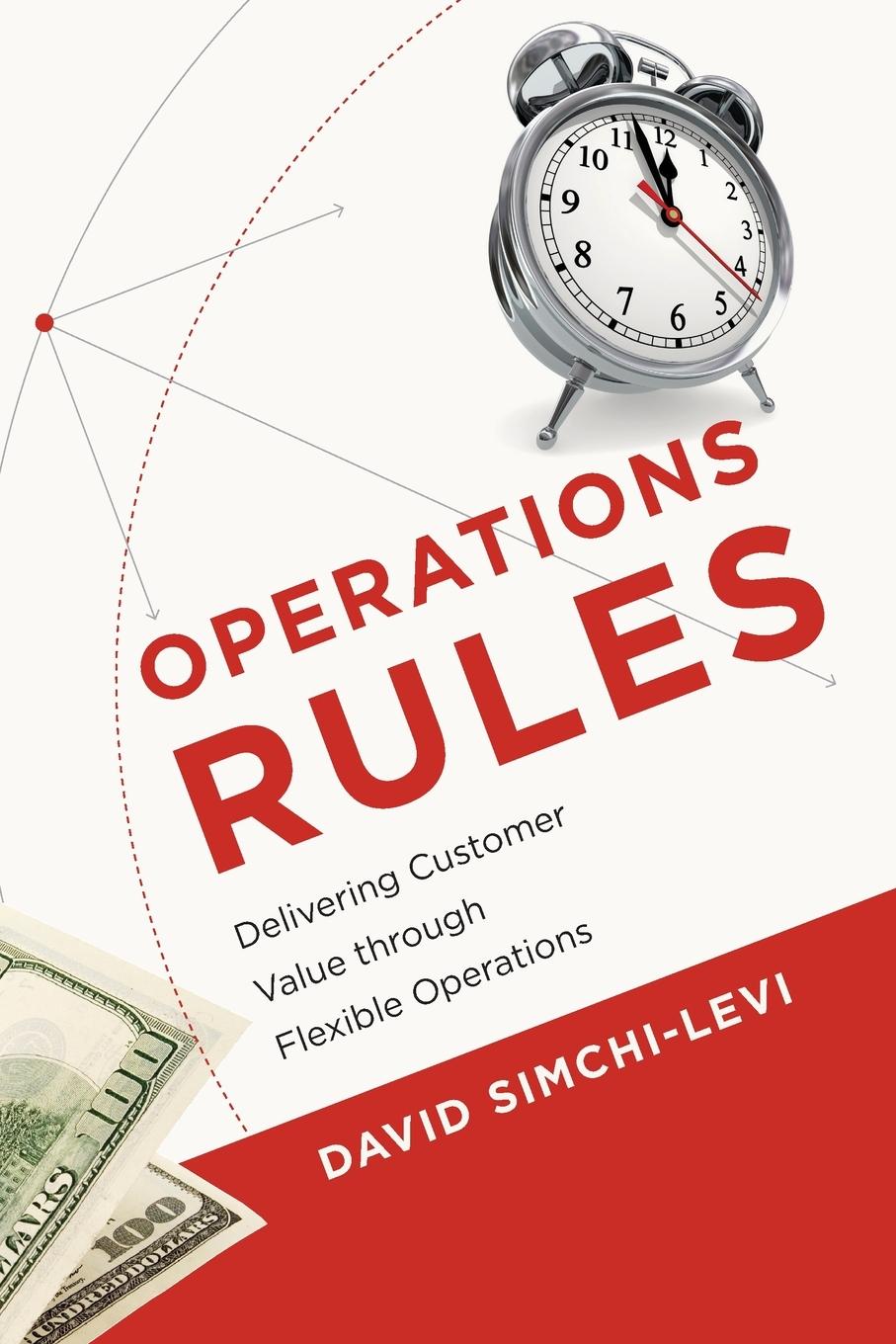 Cover: 9780262525152 | Operations Rules | David Simchi-Levi | Taschenbuch | Paperback | 2013