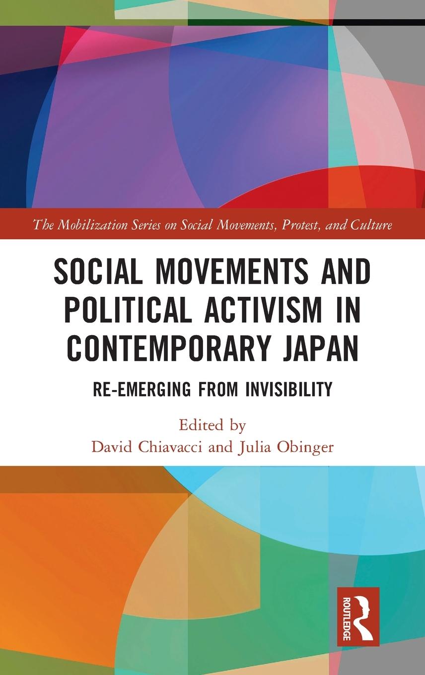 Cover: 9781138091931 | Social Movements and Political Activism in Contemporary Japan | Buch