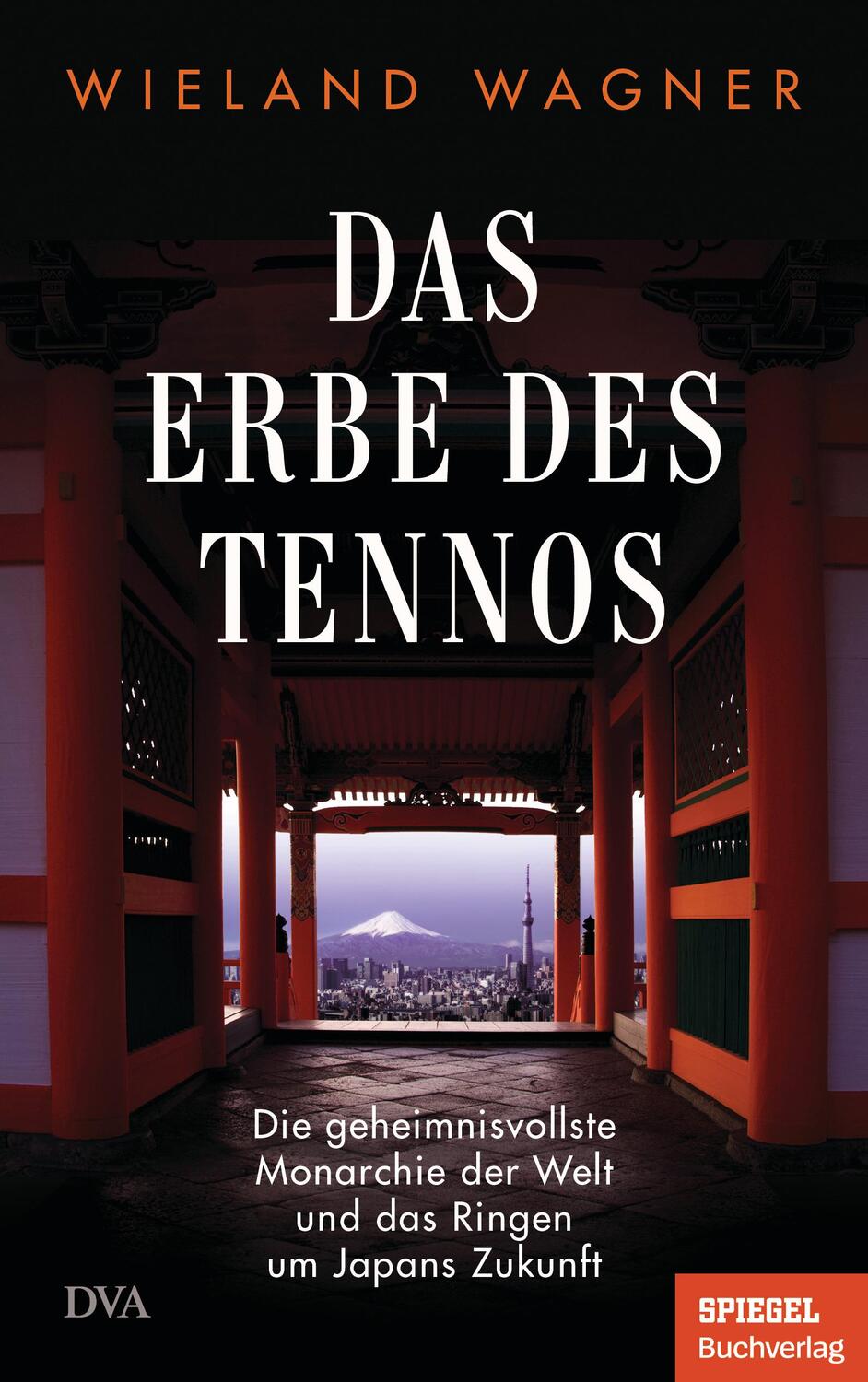 Cover: 9783421070098 | Das Erbe des Tennos | Wieland Wagner | Buch | 416 S. | Deutsch | 2023