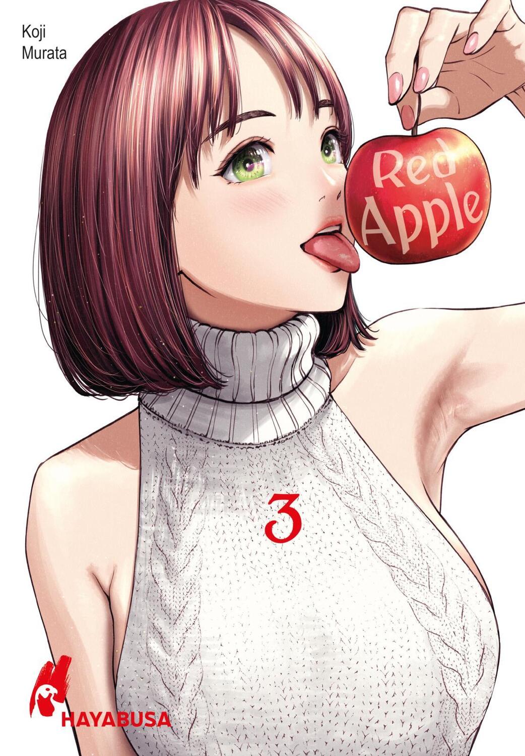 Cover: 9783551623362 | Red Apple 3 | Koji Murata | Taschenbuch | Red Apple | Großtaschenbuch